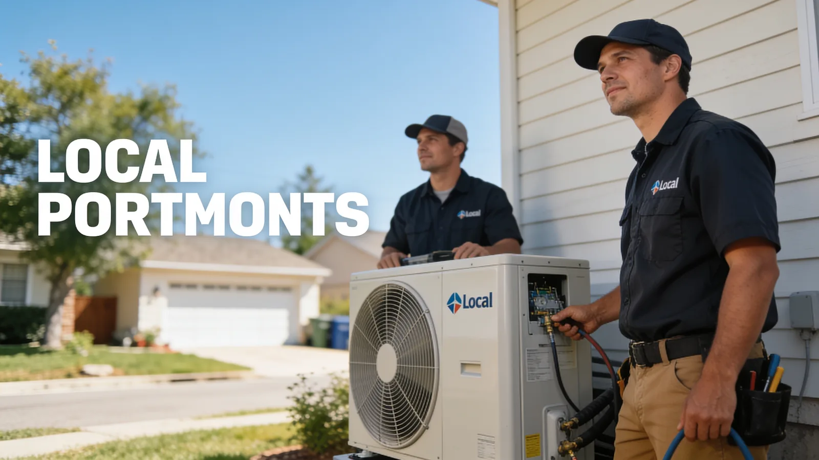 Heat Pump Installation in New Boston, IL near me